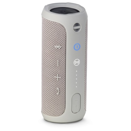 JBL Flip3, šedý (foto 2)