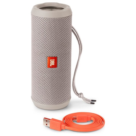 Přenosný reproduktor JBL Flip3, šedý - JBL Flip3, šedý (foto 9)