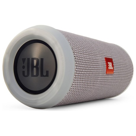 Přenosný reproduktor JBL Flip3, šedý - JBL Flip3, šedý (foto 10)