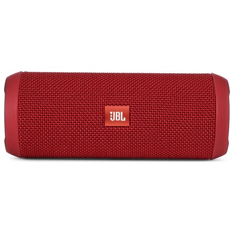 Přenosný reproduktor JBL Flip3, červený - JBL Flip3, červený (foto 5)