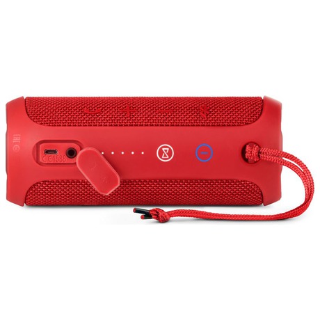 Přenosný reproduktor JBL Flip3, červený - JBL Flip3, červený (foto 6)
