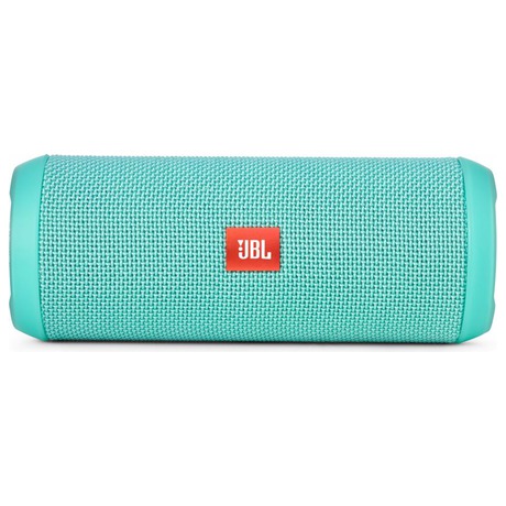 Přenosný reproduktor JBL Flip3, tyrkysová - JBL Flip3, tyrkysová (foto 1)
