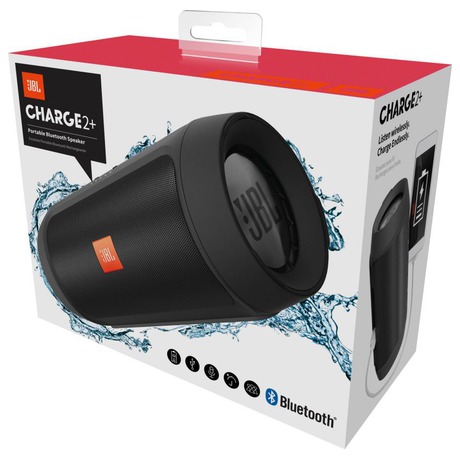Přenosný reproduktor JBL Charge2+ - JBL Charge2+ (foto 2)