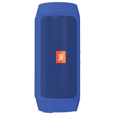 Přenosný reproduktor JBL Charge2+, modrý - JBL Charge2+, modrý (foto 1)