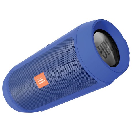 Přenosný reproduktor JBL Charge2+, modrý - JBL Charge2+, modrý (foto 5)