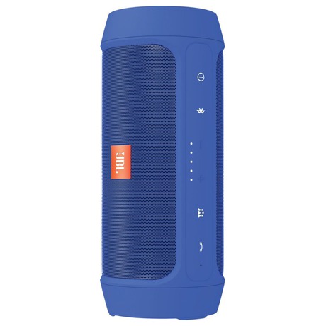 Přenosný reproduktor JBL Charge2+, modrý - JBL Charge2+, modrý (foto 6)