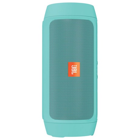 Přenosný reproduktor JBL Charge2+, tyrkysový - JBL Charge2+, tyrkysový (foto 1)