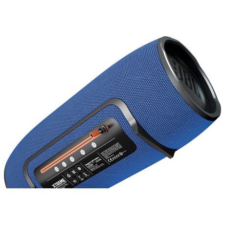 Přenosný reproduktor JBL Xtreme, modrý - JBL Xtreme, modrý (foto 4)