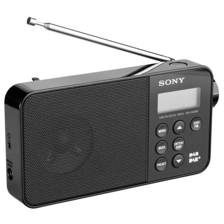 Sony XDR-S40DBP (foto 1)