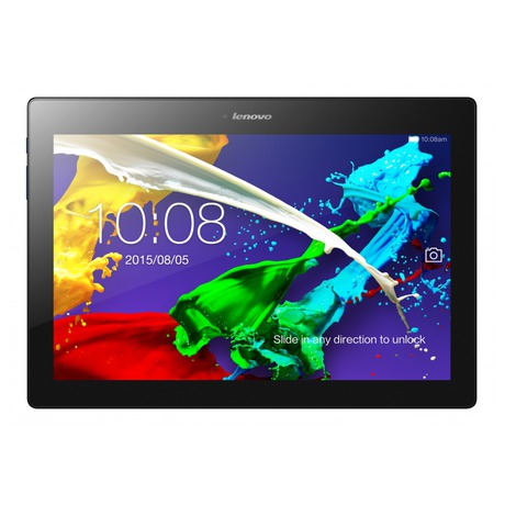 Dotykový tablet Lenovo TAB 2 A10-70F 10.1", 16 GB, WF, BT, GPS, Android 4.4/ Android 5.0 - modrý