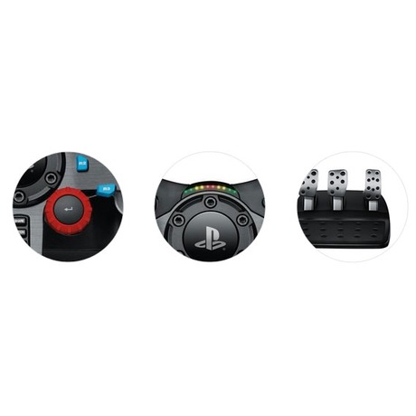 Volant Logitech G29 Driving Force + pedály pro PS3, PS4, PC - Logitech G29 Driving Force pro PS3, PS4, PC&nbsp;+ pedály (foto 6)