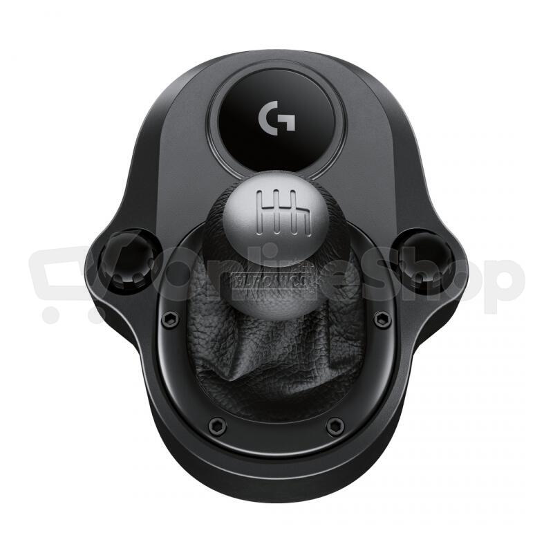 Řadící páka Logitech Driving Force