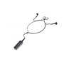 Handsfree Samsung LEVEL Link Bluetooth (EO-RG920B), černá - Samsung LEVEL Link Bluetooth, černá (foto 2)