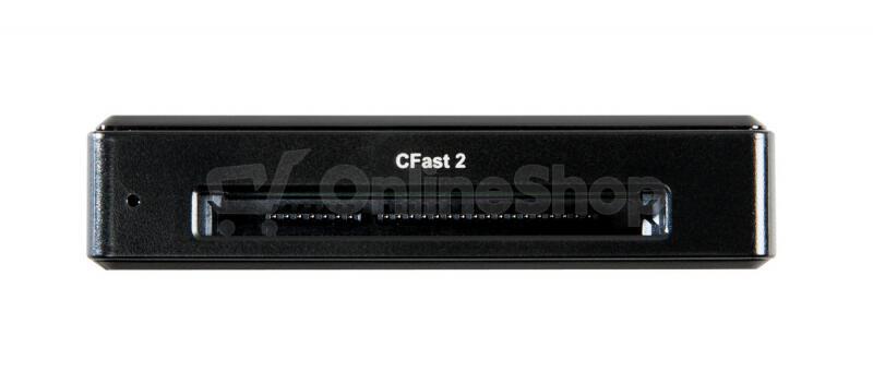 Čtečka paměťových karet Transcend USB 3.0 CFast 2.0/CFast 1.1/CFast 1.0