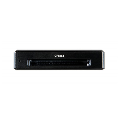 Čtečka paměťových karet Transcend USB 3.0 CFast 2.0/CFast 1.1/CFast 1.0 - Transcend USB 3.0 CFast 2.0/CFast 1.1/CFast 1.0 (foto 1)