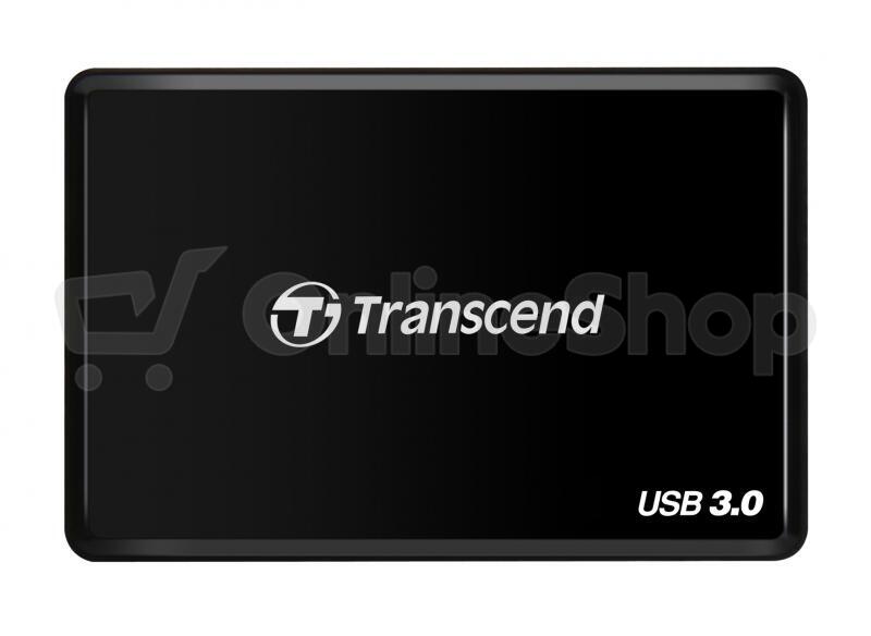 Čtečka paměťových karet Transcend USB 3.0 CFast 2.0/CFast 1.1/CFast 1.0