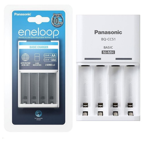 Panasonic CC51E ENELOOP (foto 1)