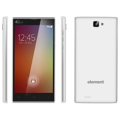 ELEMENT P5502 LTE SMARTPHONE Sencor