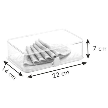 Tescoma PURITY 22&nbsp;x 14&nbsp;cm (foto 1)