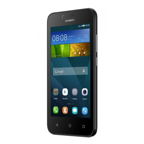 Mobilní telefon Huawei Y5 - černý - HUAWEI Y5&nbsp;- černý (foto 1)