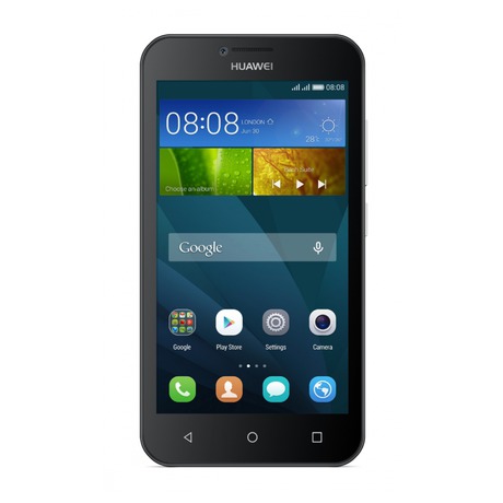 Mobilní telefon Huawei Y5 - černý - HUAWEI Y5&nbsp;- černý (foto 3)