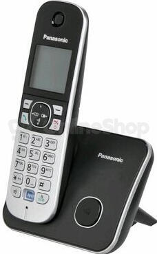 Bezdrátový stolní telefon Panasonic KX TG6811FXB dect
