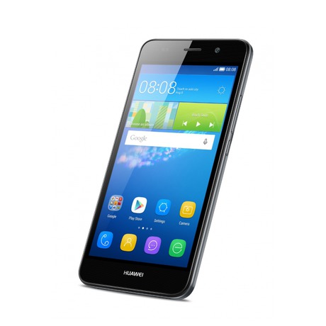 Mobilní telefon Huawei Y6 - černý - HUAWEI Y6&nbsp;- černý (foto 1)