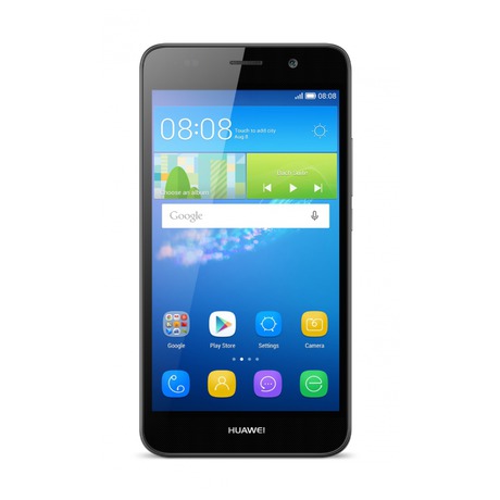 Mobilní telefon Huawei Y6 - černý - HUAWEI Y6&nbsp;- černý (foto 2)