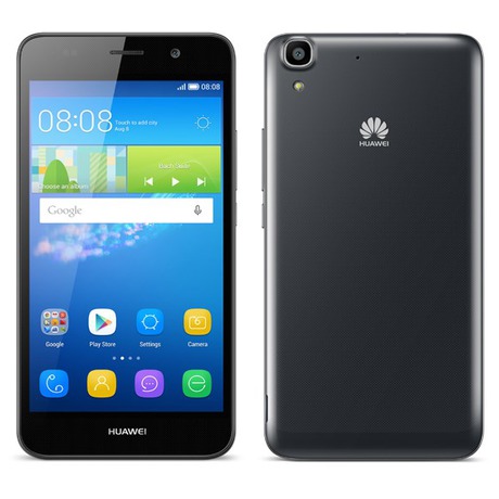Mobilní telefon Huawei Y6 - černý - HUAWEI Y6&nbsp;- černý (foto 7)