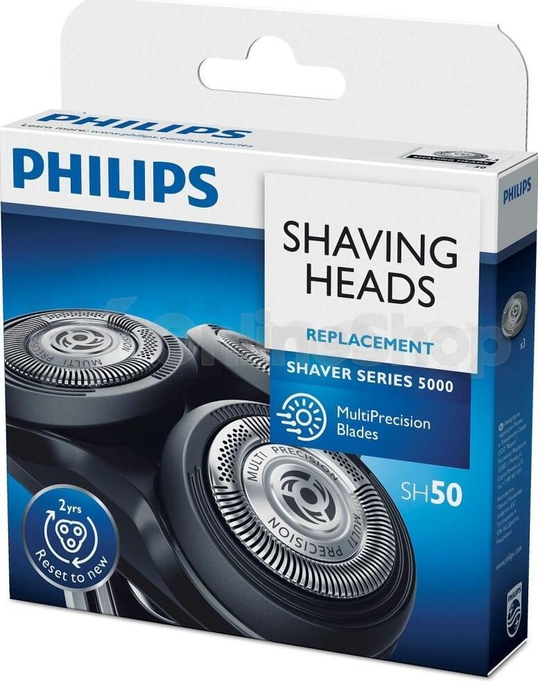 Frézková hlavice Philips SH50/50