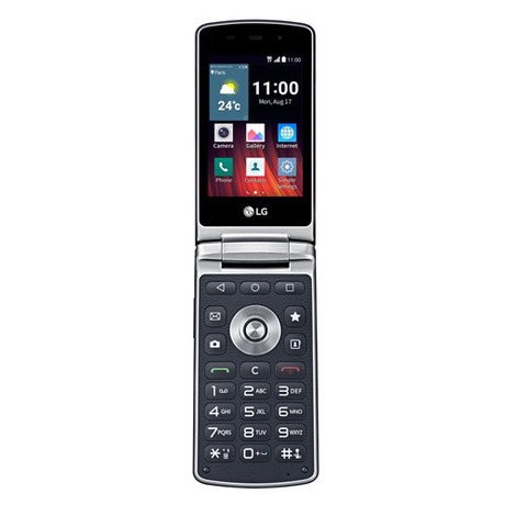 Mobilní telefon LG Wine (LG-H410) - modrý - LG Wine -&nbsp;modrý (foto 6)