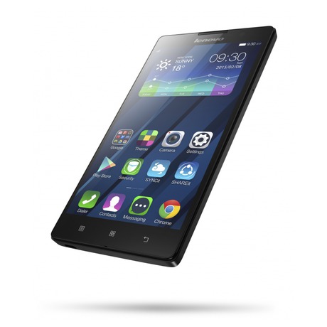 Mobilní telefon Lenovo P90 - černý - Lenovo P90 -&nbsp;černý (foto 2)