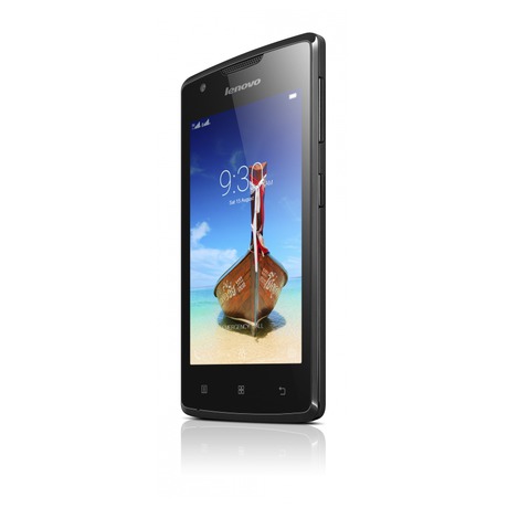 Mobilní telefon Lenovo A1000 DualSIM - černý - Lenovo A1000 DualSIM -&nbsp;černý (foto 2)