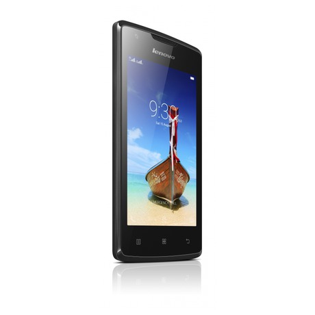 Mobilní telefon Lenovo A1000 DualSIM - černý - Lenovo A1000 DualSIM -&nbsp;černý (foto 3)