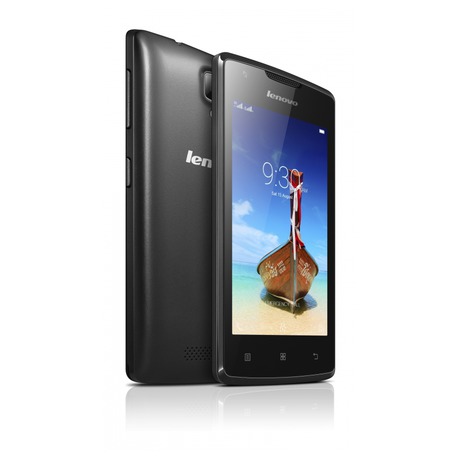 Mobilní telefon Lenovo A1000 DualSIM - černý - Lenovo A1000 DualSIM -&nbsp;černý (foto 5)