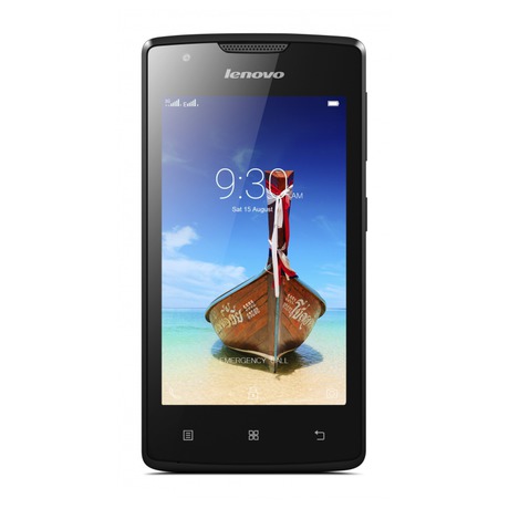 Mobilní telefon Lenovo A1000 DualSIM - černý - Lenovo A1000 DualSIM -&nbsp;černý (foto 6)