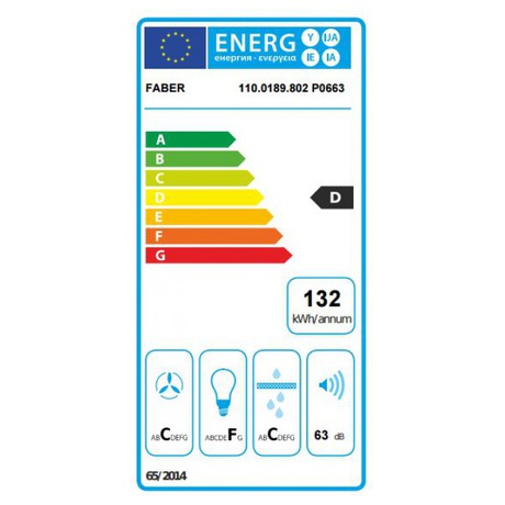 Faber NICE EG8 X/V A60 (foto 2)