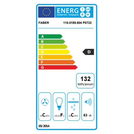 Faber RAY EG8 X/V A60 (foto 3)