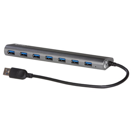 USB Hub i-tec USB 3.0 / 7x USB 3.0 - ern