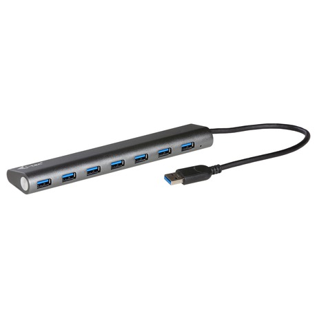 USB Hub i-tec USB 3.0 / 7x USB 3.0 - ern