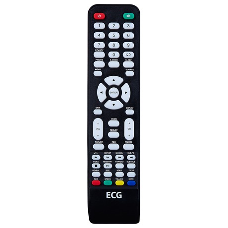 LED televize ECG 40 LED 732 PVR