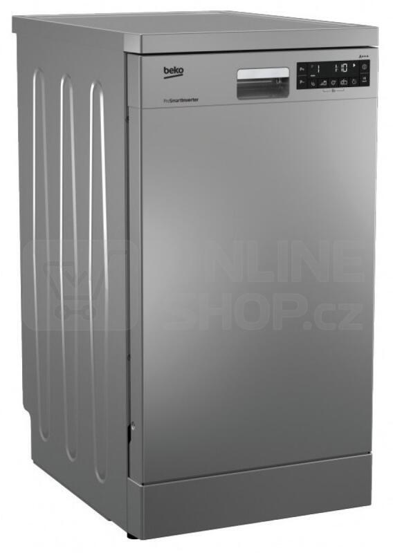 Myčka Nádobí BEKO DFS 29030 X | ONLINESHOP.cz