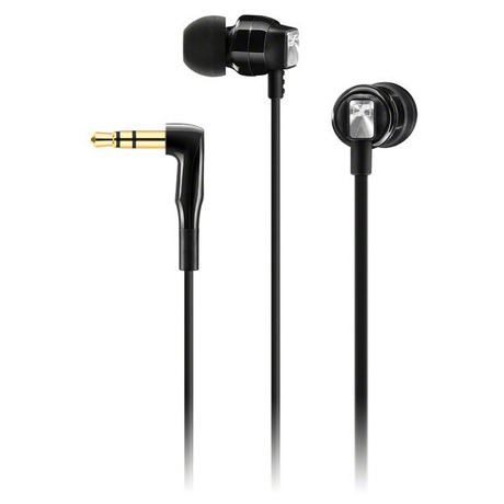 Sluchátka Sennheiser CX 3.00 - černá - Sennheiser CX&nbsp;3.00 -&nbsp;černá (foto 1)