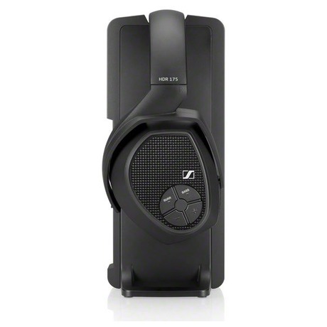 Sluchátka Sennheiser RS 175 - černá - Sennheiser RS&nbsp;175 -&nbsp;černá (foto 1)