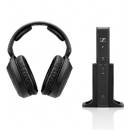 Sluchátka Sennheiser RS 175 - černá - Sennheiser RS&nbsp;175 -&nbsp;černá (foto 2)