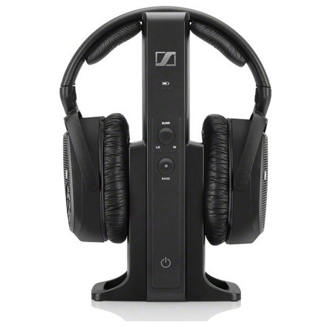 Sluchátka Sennheiser RS 175 - černá - Sennheiser RS&nbsp;175 -&nbsp;černá (foto 3)
