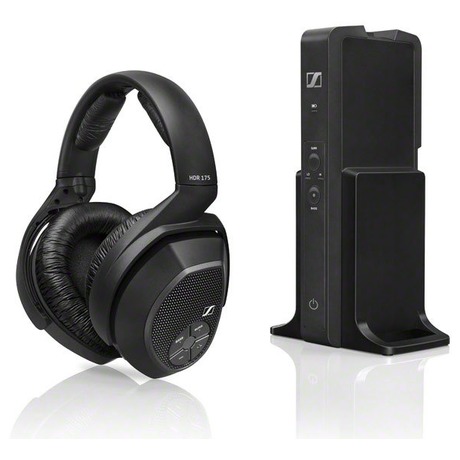 Sluchátka Sennheiser RS 175 - černá - Sennheiser RS&nbsp;175 -&nbsp;černá (foto 4)