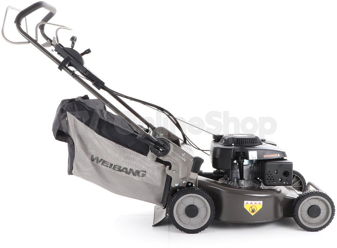 Benzínová sekačka Weibang WB 507 SCV