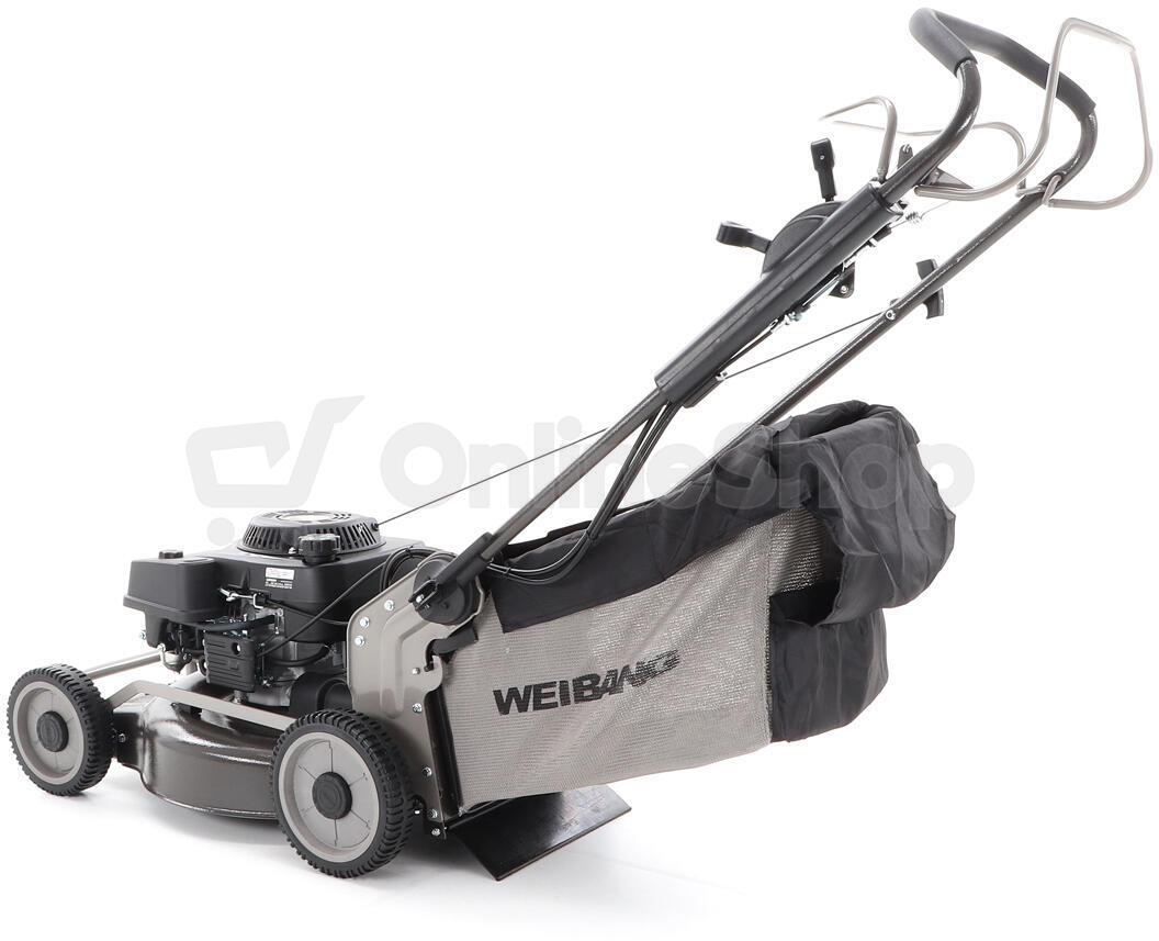 Benzínová sekačka Weibang WB 507 SCV 6IN1