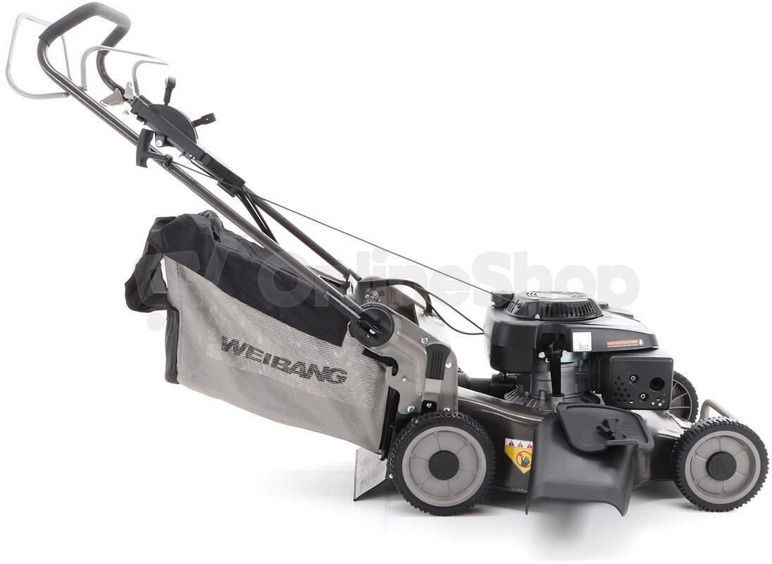 Benzínová sekačka Weibang WB 507 SCV 6IN1